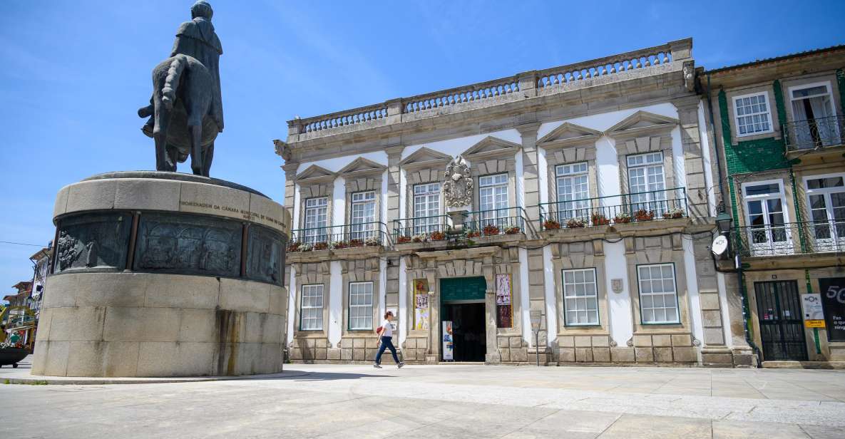 Museum of Decorative Arts - Viana Do Castelo - Key Points