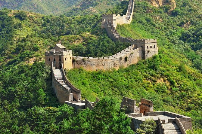 Mutianyu Great Wall Daytime & Overnight Optional Tours - Key Points