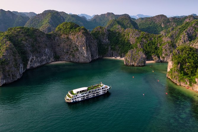 My Darling Cruises 5 Star: Amazing 3 Days Exploring Halong & Cat Ba Island - Key Points