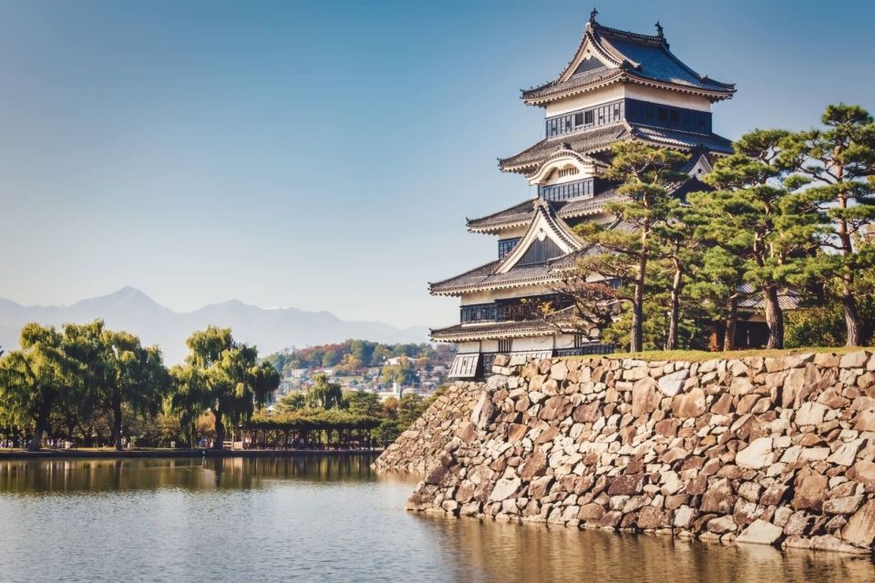 Nagano/Matsumoto: Matsumoto Castle and Narai-juku Day Trip - Key Points