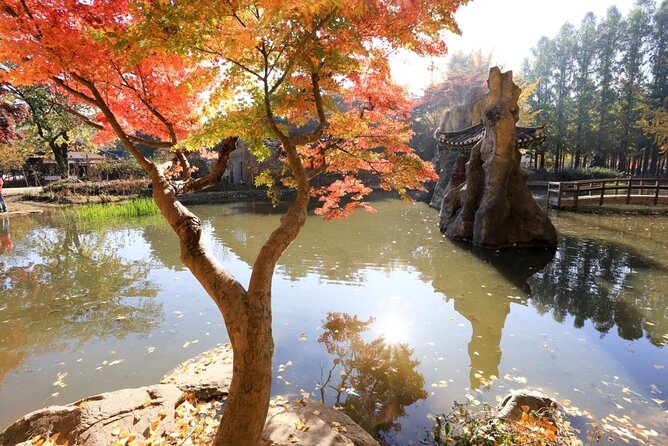 Nami Island, Cable Car, Garden of Morning Calm Panoramic Tour - Key Points