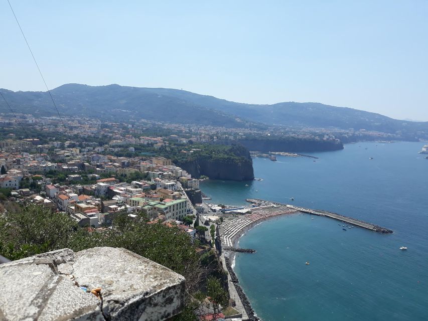 Naples: Amalfi Coast Positano & Sorrento Private Day Tour - Tour Overview