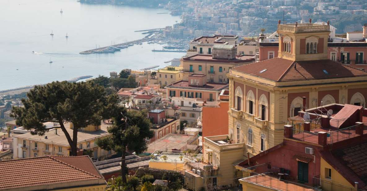 Naples: Private Exclusive History Tour With a Local Expert - Key Points
