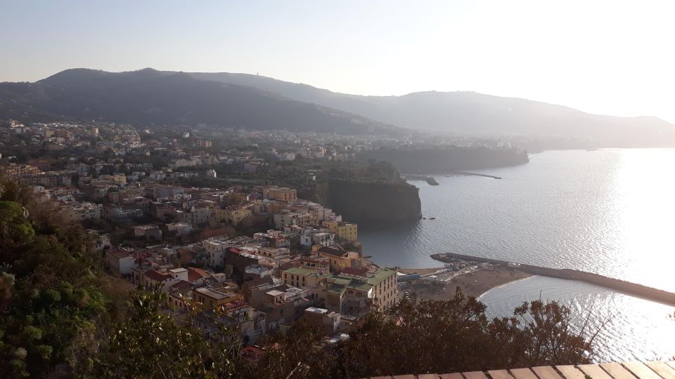 Naples: Private Transfer to Positano One Way - Key Points