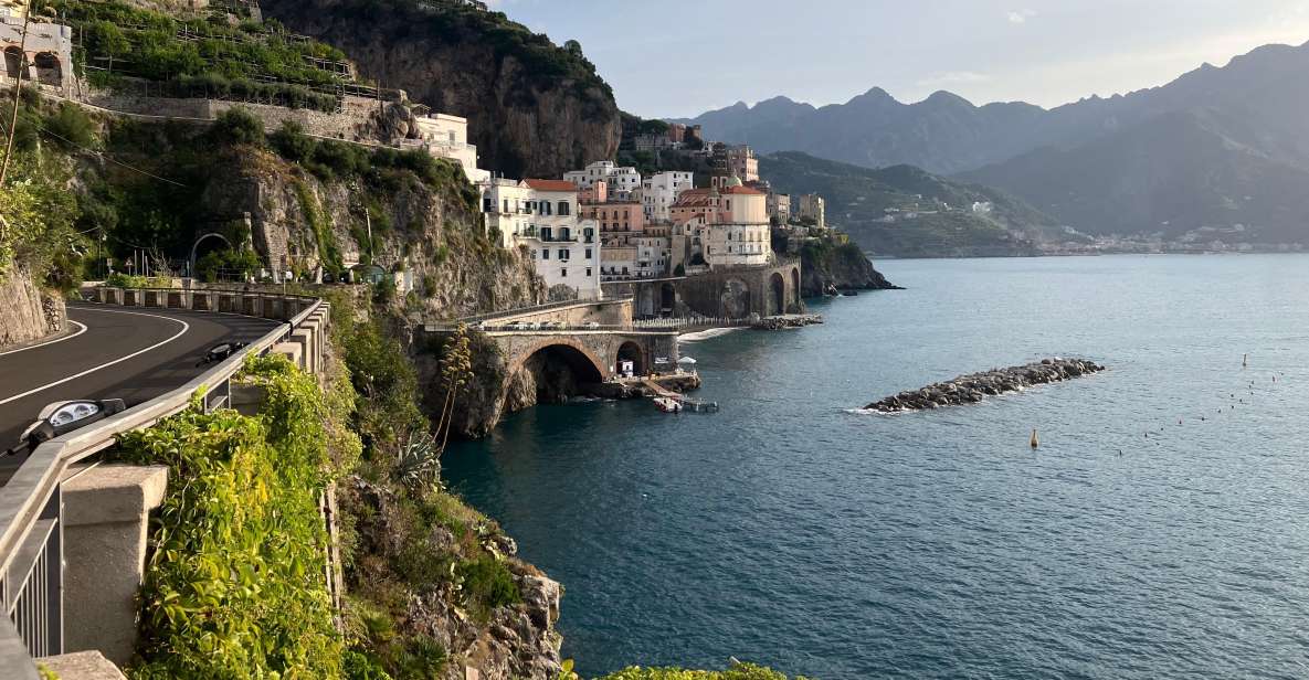 Napoli: Transfer to Positano With a Stopover in Sorrento - Key Points