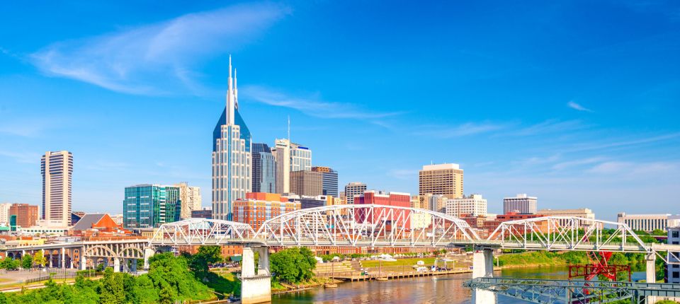 Nashville: BiCentennial Segway Tour - Key Points