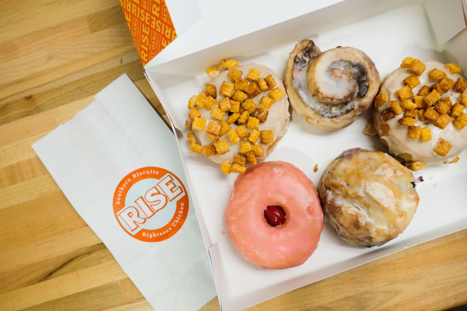 Nashville: Guided Delicious Donut Tour With Tastings - Key Points