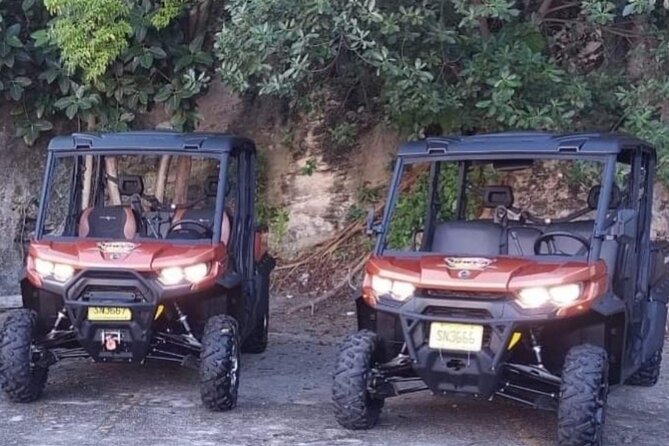 Nassau Adventure: Jeep Rental With Bluetooth Speaker - General Overview of Nassau Adventure