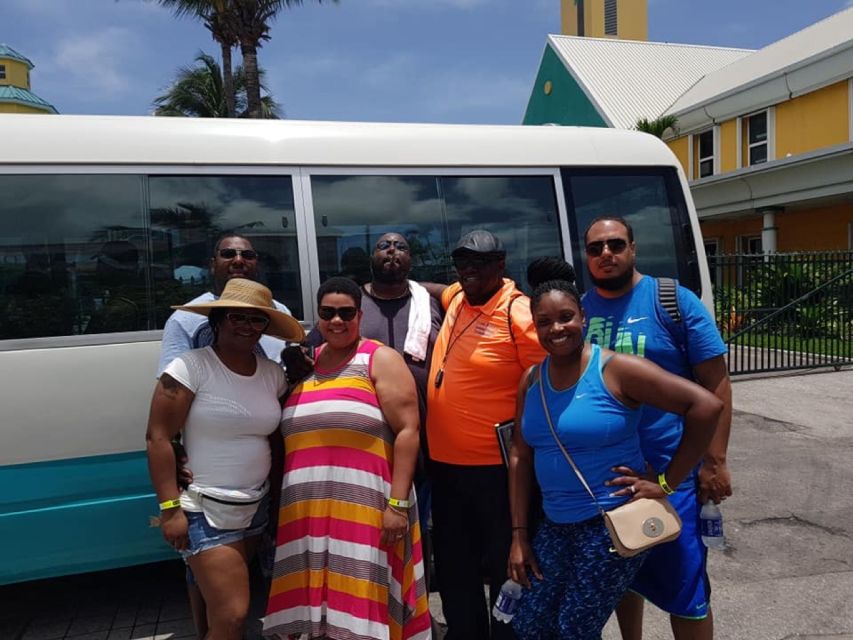 Nassau: Island Highlights Tour With Rum Tasting - Key Points