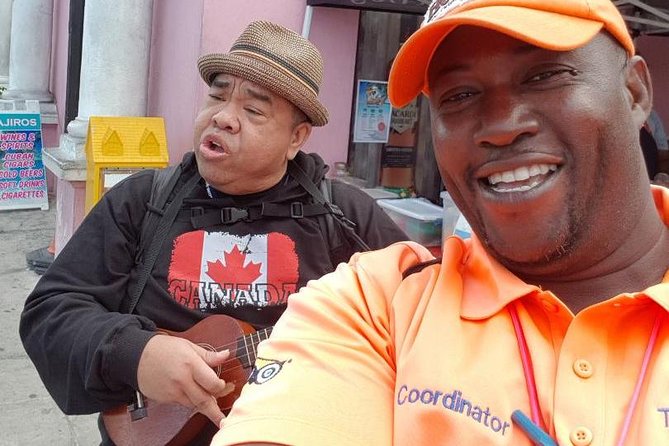 Nassau Shore Excursion: Half-Day Historical Sightseeing Tour - Tour Overview