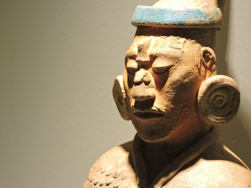 National Museum of Anthropology: Highlights Tour (Private) - Key Points