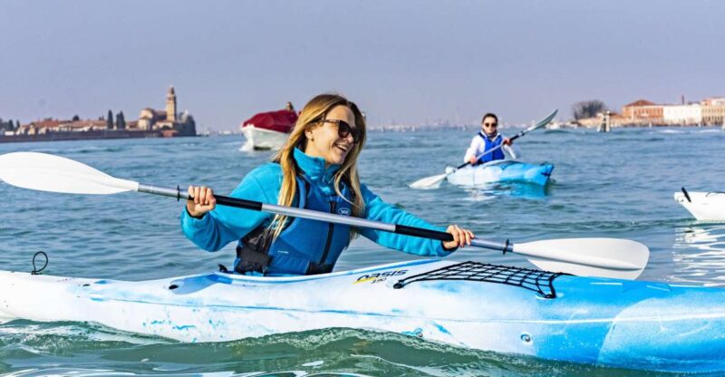 Naturalistic Kayak Class in Venice: Training in the Lagoon - Key Points