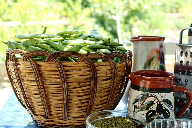 Naxos: Half-Day Cooking Class at Basiliko - Key Points