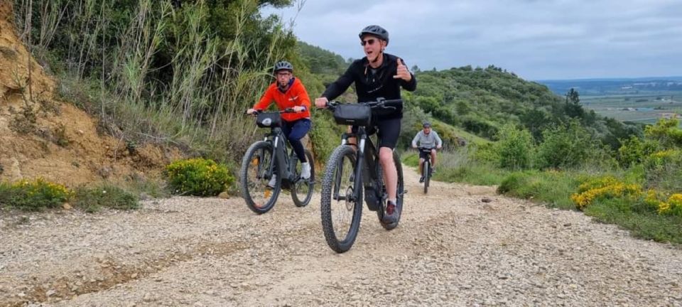 Nazaré E-Bike Tour - Off Road Coast Tour - Key Points