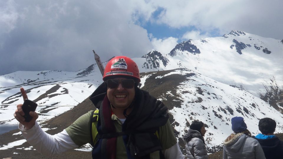 Nevado De Toluca: Reach the Summit With Professionals - Climb Preparation