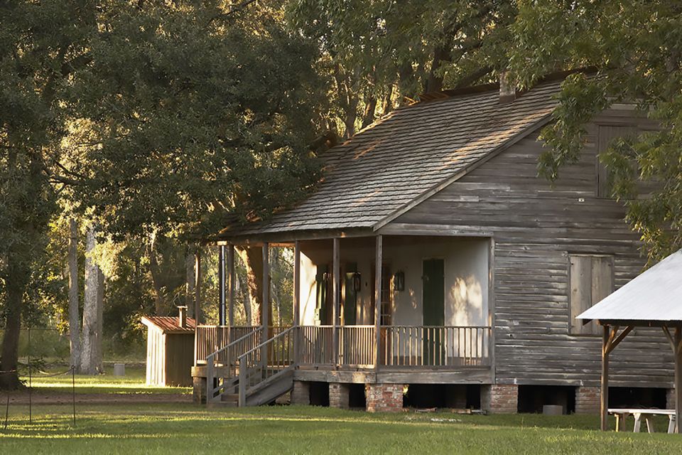 New Orleans: Destrehan Plantation Tour - Key Points