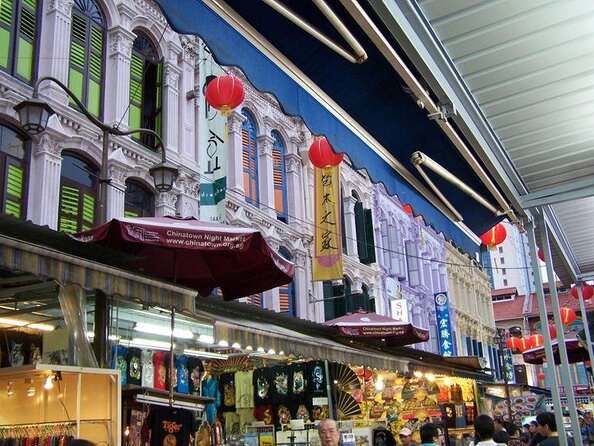 New Year's Chinatown Murders Game Tour - Key Points