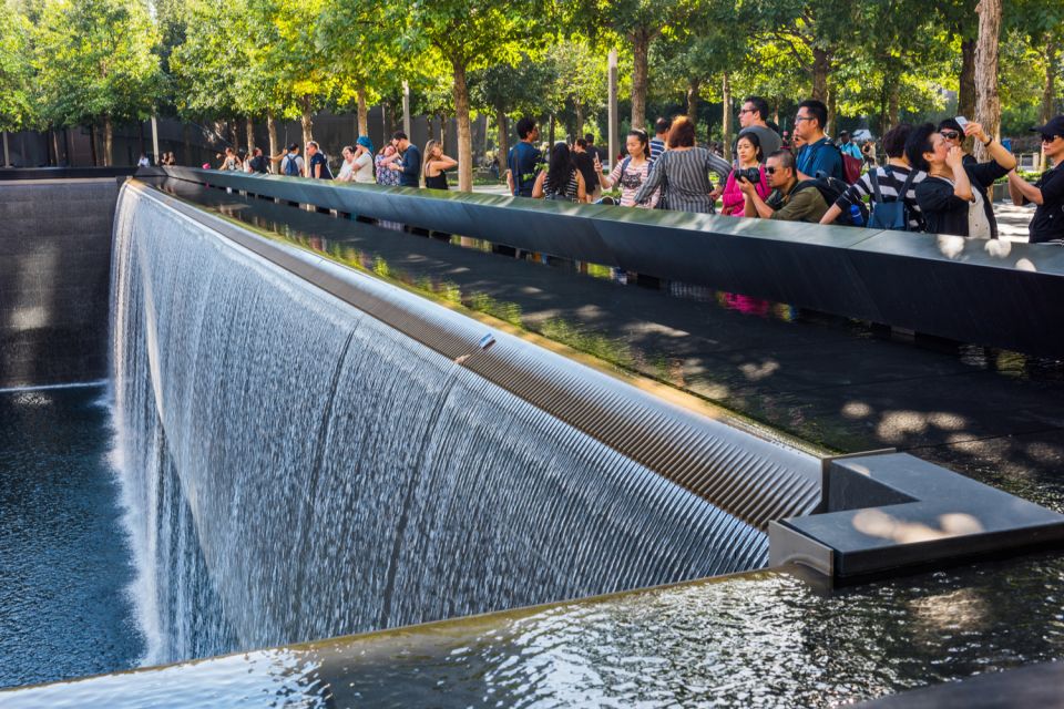 New York City: 9/11 Memorial - Ground Zero Walking Tour - Key Points