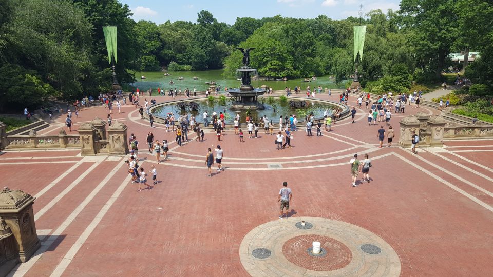 New York City: Central Park Walking Tour - Key Points