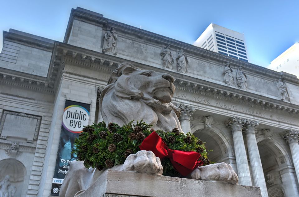 New York City: Christmas Holiday Tour of Manhattan - Key Points