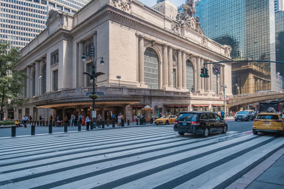 New York City: French Grand Central Station Guided Tour - Key Points