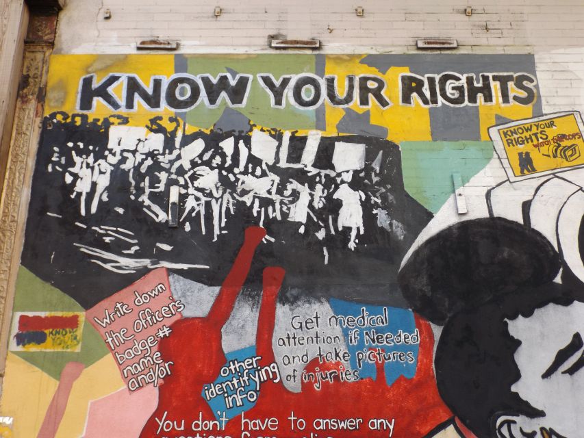 New York City: Harlem Civil Rights Walking Tour With Lunch - Key Points