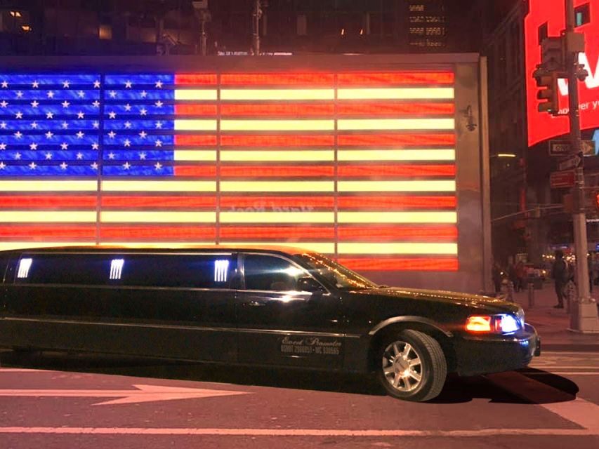 New York City: JFK Airport Private Limousine Transfer - Key Points