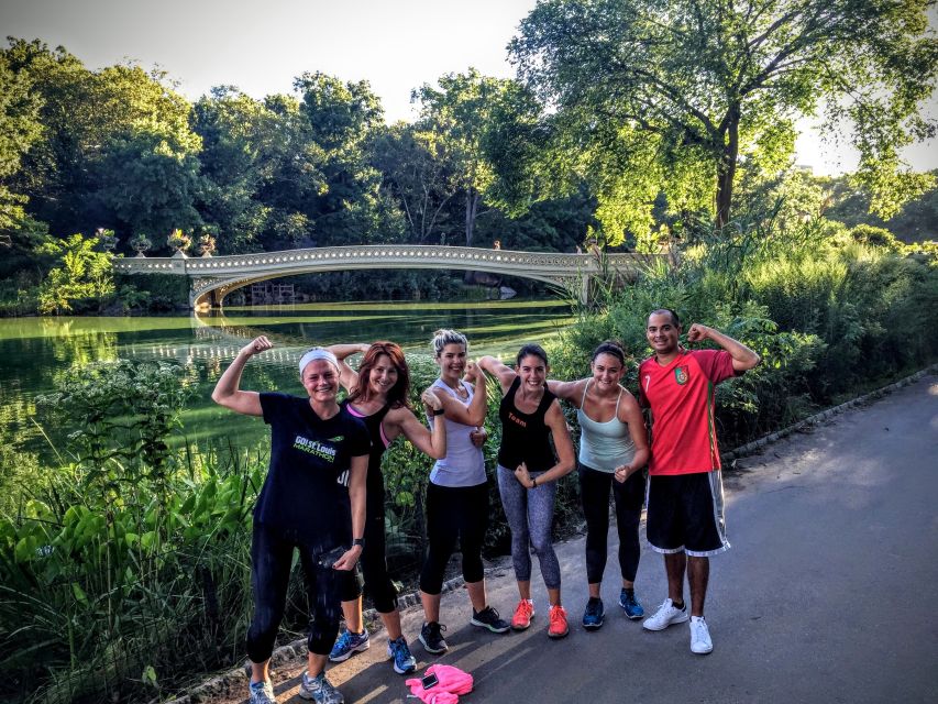 New York City Running Tour: Central Park Highlights Tour - Key Points