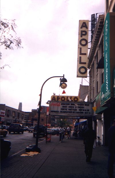 New York: Guided Harlem Gospel Tour - Key Points