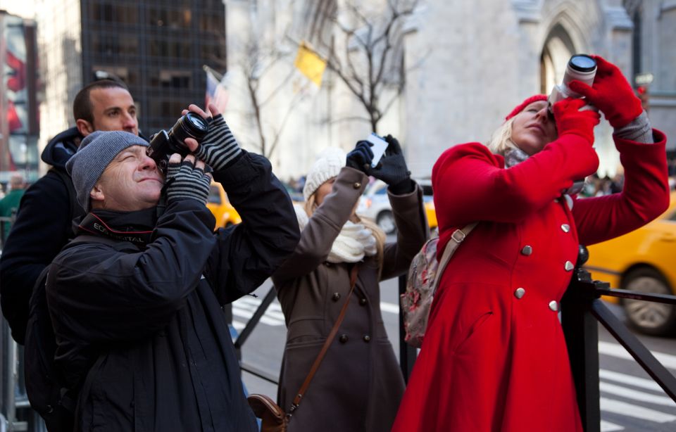 New York: Iconic Architecture 3-Hour Photo Tour - Key Points