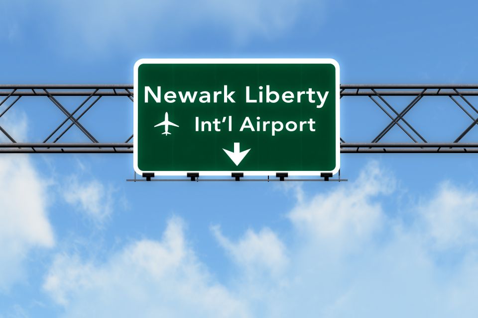 Newark Liberty International Airport: Manhattan Transfers - Key Points