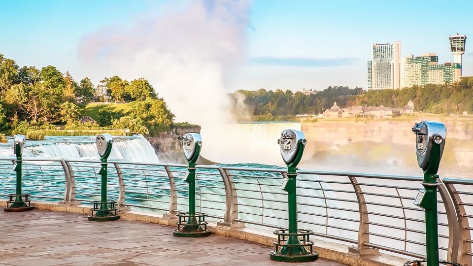 Niagara Falls, Canada: Boat Tour & Journey Behind the Falls - Key Points