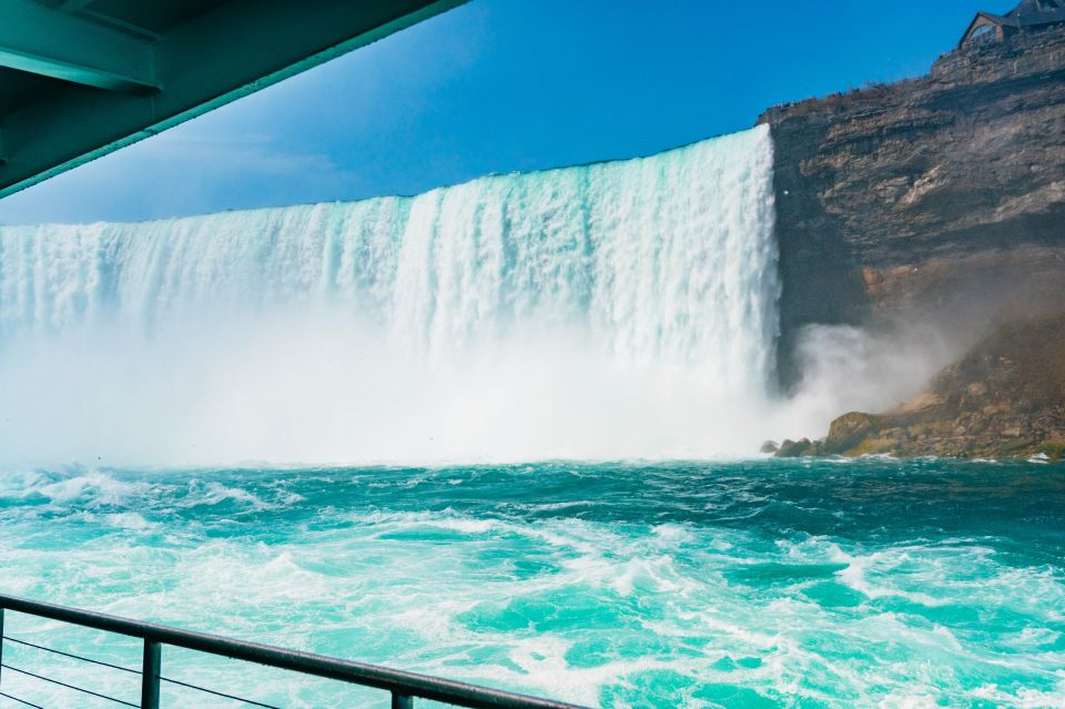 Niagara Falls, USA: American Tour & Maid of The Mist - Key Points