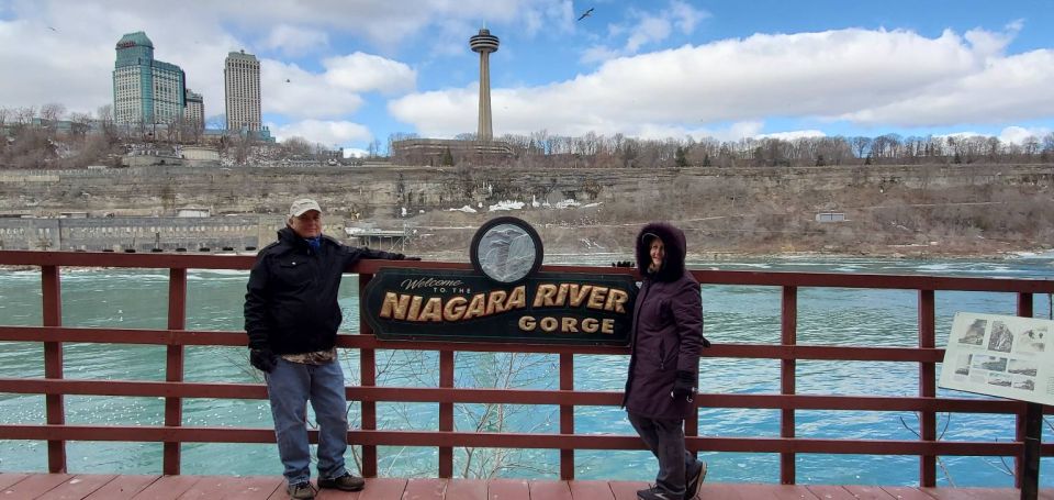 Niagara, USA: Cave of the Winds Adventure Tour - Key Points