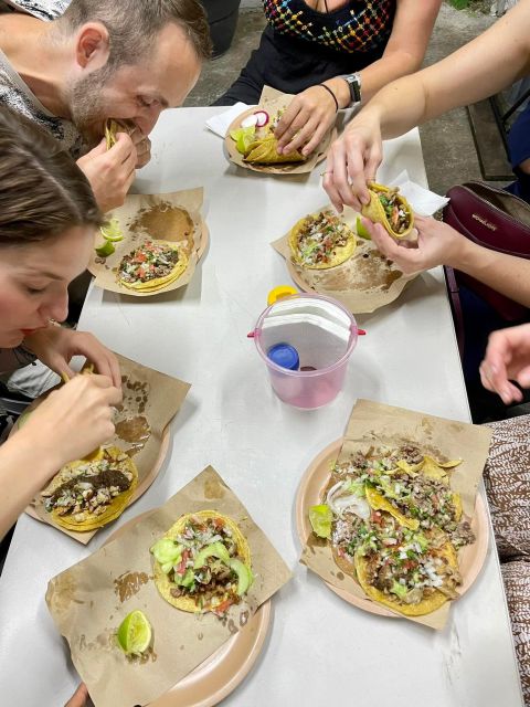 Night Tacos & Marquesitas With a Cancún Native - Key Points