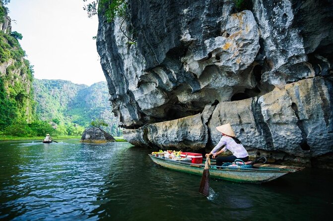 Ninh Binh Daily Tour: Hoa Lu - Tam Coc Boat Trip and Bike - Key Points