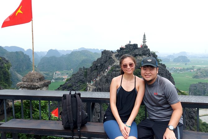 Ninh Binh Full Day Tour Group 8 (Trang An- Bich Dong- Mua Cave) - Itinerary Highlights