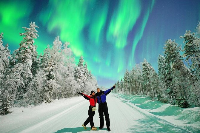 Northern Lights Photography Tour - Key Points