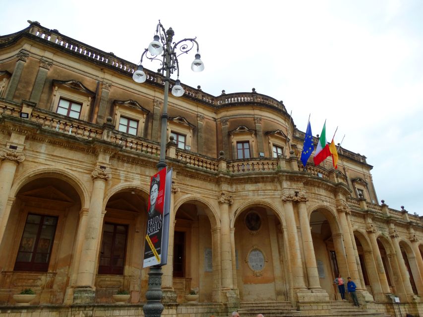 Noto: Sicilian Baroque Architecture Guided Walking Tour - Key Points