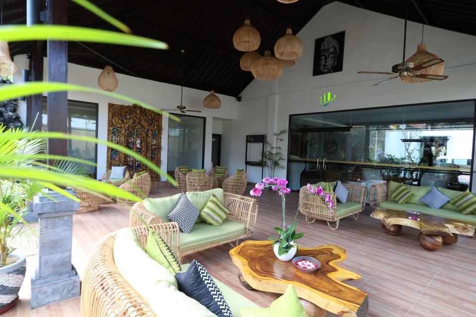 Nusa Dua: Traditional Lulur Massage & Spa Treatment - Key Points