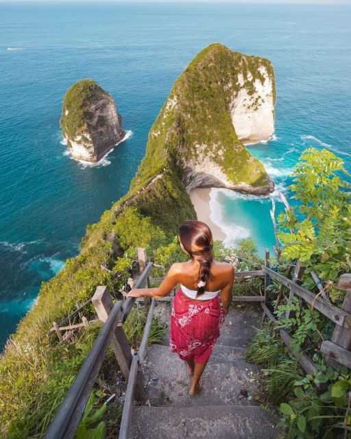 Nusa Penida Full Day Tour - West Side Inclusive Tour - Key Points