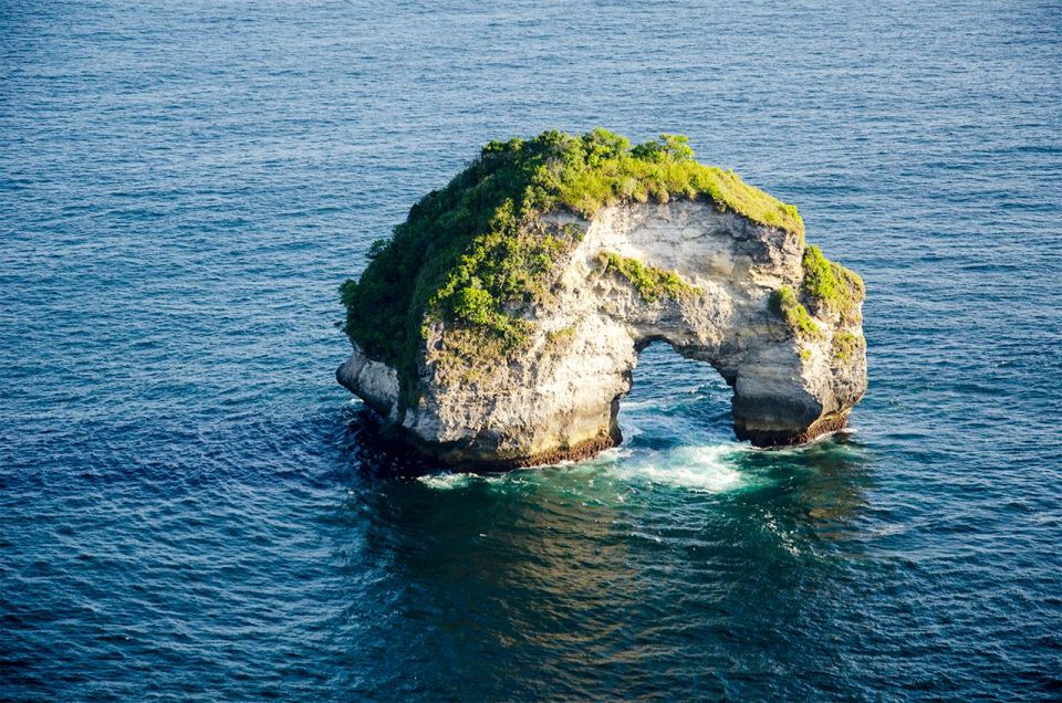 Nusa Penida: Manta Point 3 Spot Snorkeling and Land Tour - Key Points