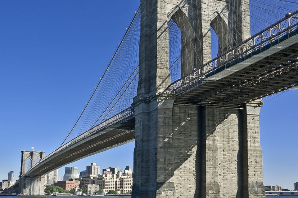 NYC: Brooklyn Bridge and Dumbo District Walking Tour - Key Points