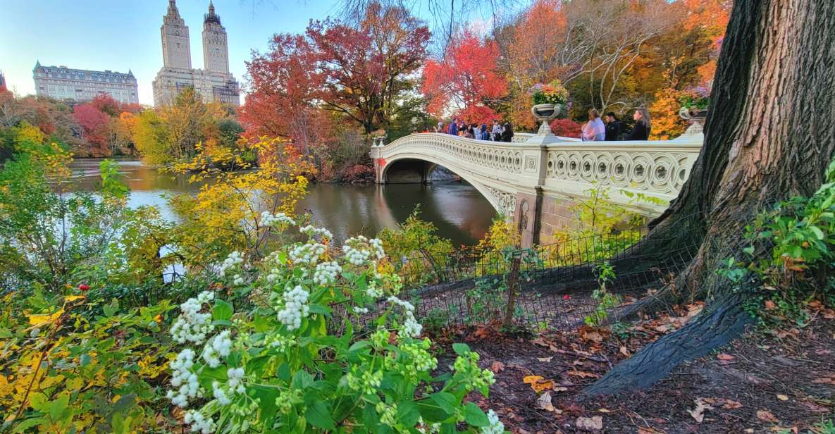 NYC: Central Park Secrets and Highlights Walking Tour - Key Points