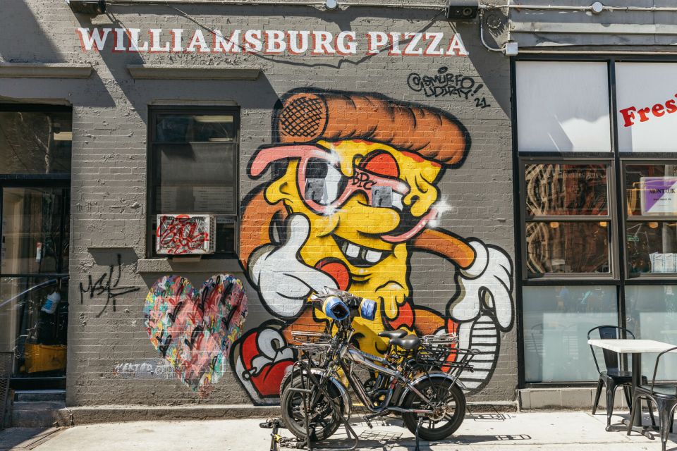 NYC: The Story of the Lower East Sides Food Culture - Key Points