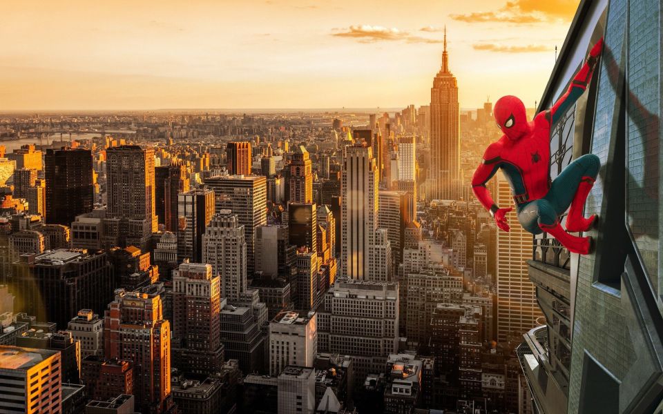 NYC: The Superhero Walking Tour of New York - Key Points