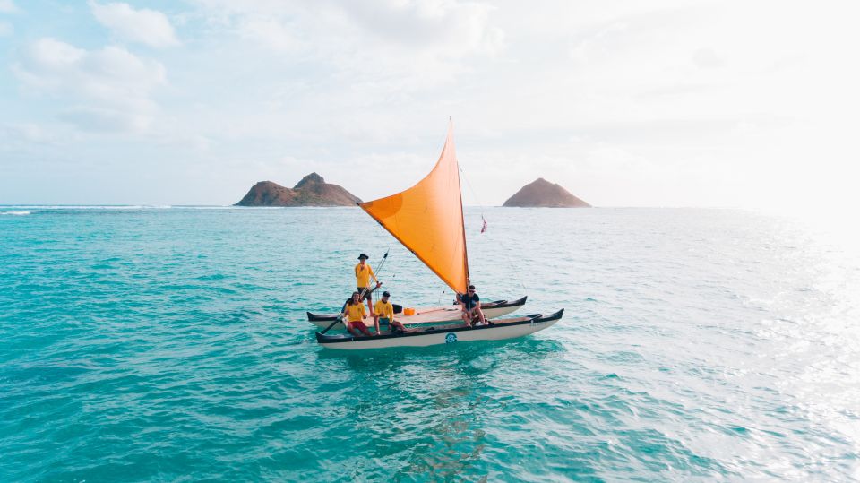 Oahu: Authentic Hawaiian Sailing Adventure to Mokuluas - Key Points