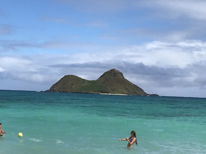 Oahu: Private Island Tour - Key Points