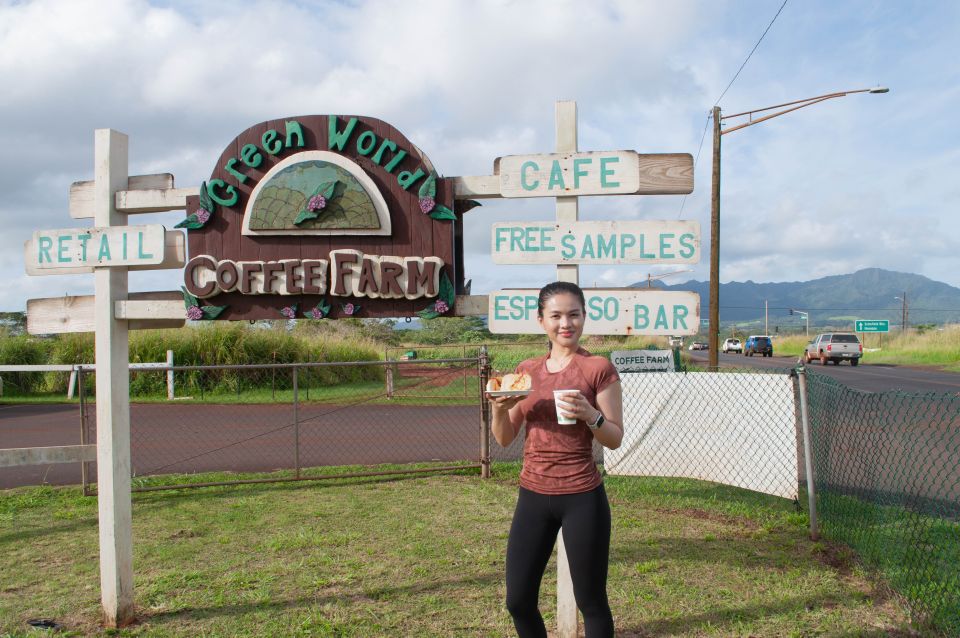 Oahu: Valley of Waimea Falls Swim & Hike With Lunch & Dole - Key Points