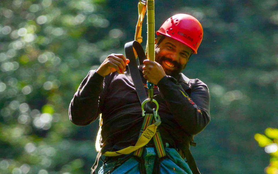 Oak Hill: Zipline Tour in New River Gorge National Park - Key Points